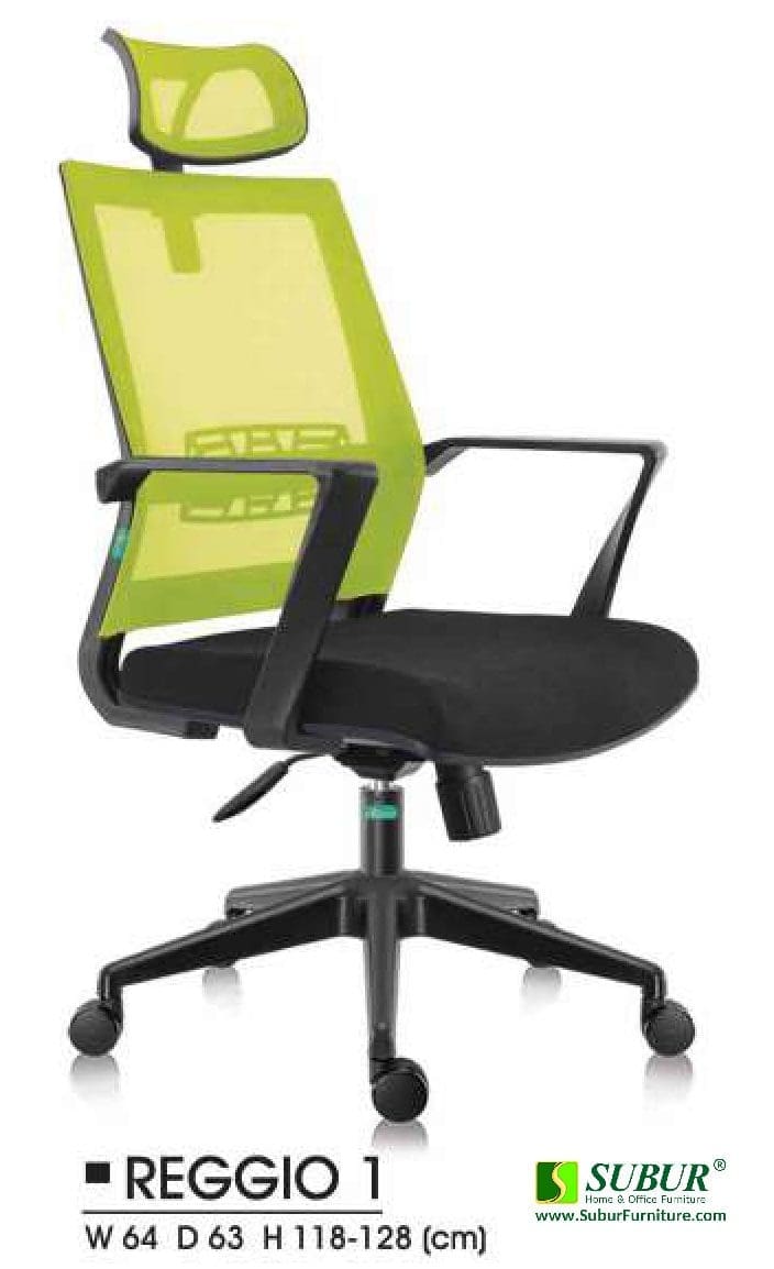 reggio 1 kursi kantor decco