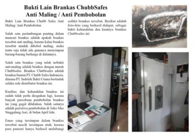 testimony review product chubb safetybox