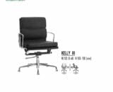 Kelly III Kursi Kantor Indachi