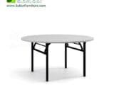 HighPoint Meja Resto Bundar Type BTO1515G