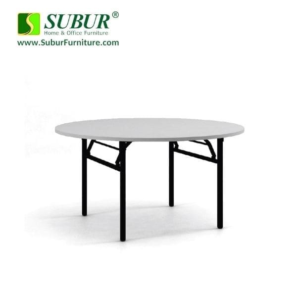 HighPoint Meja Resto Bundar Type BTO1515G