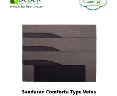 Sandaran Comforta Type Velos