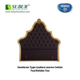 Sandaran Spring Air Type Isadora