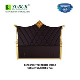 Sandaran Spring Air Type Nicole