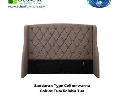Sandaran Spring Air Type Celine