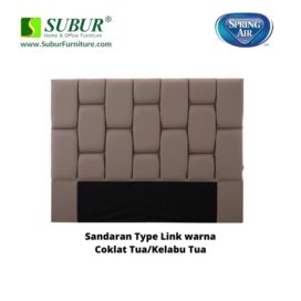 Sandaran Spring Air Type Link