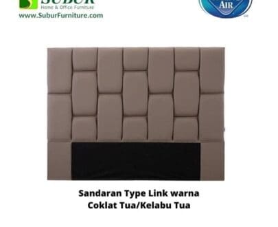 Sandaran Spring Air Type Link