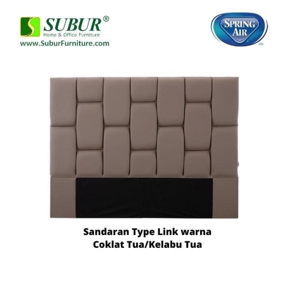 Sandaran Spring Air Type Link