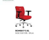 Kursi Kantor Donati Bomba P 3 AL