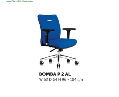 Kursi Kantor Donati Bomba P 2 AL