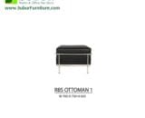 RBS Ottoman 1 Seater