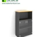 HighPoint Lemari Arsip Kaca BST 263