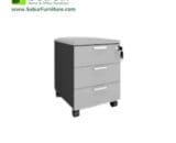 HighPoint Laci Dorong Tiga Pedestal Type 01030