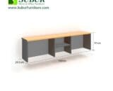 HighPoint Meja Countertop Type BHT 36