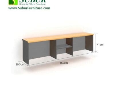 HighPoint Meja Countertop Type BHT 36