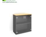 HighPoint Lemari Arsip Pintu Kaca BST 273