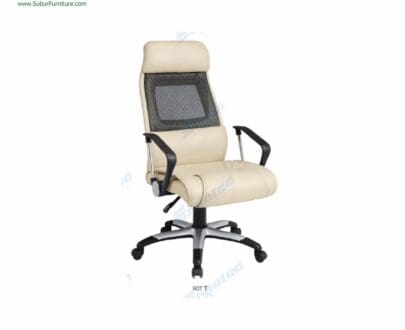 Kursi Kantor Manager Ergotec 907 T