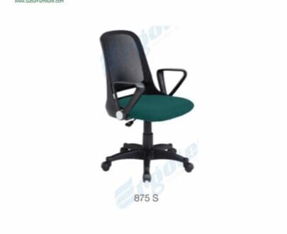 Kursi Kantor Staff / Sekretaris Ergotec 875 S