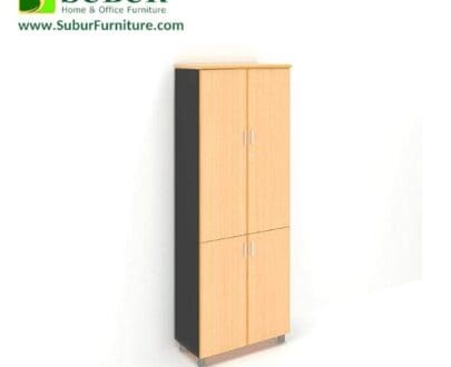 Lemari Arsip Tinggi Dengan Pintu BST 521