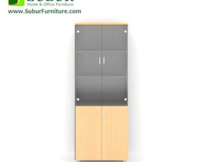 HighPoint Lemari Arsip Dua Bagian BST 524