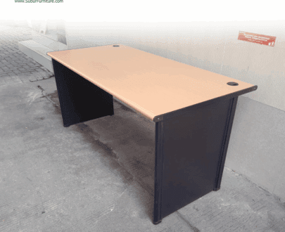 Indachi Meja Kantor 1/2 Biro tipe DD 121 PF
