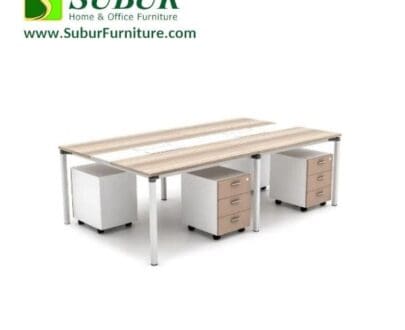HighPoint Metric 04 Meja Kantor 1470