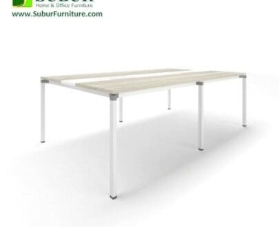 HighPoint Metric Meja Kantor 1270