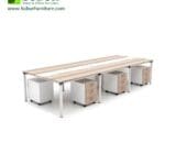 HighPoint Metric 06 Meja Kantor 1270
