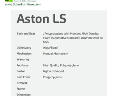 Aston LS