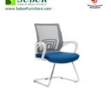 Kursi Kantor Decco type Libera 3 VC (White)