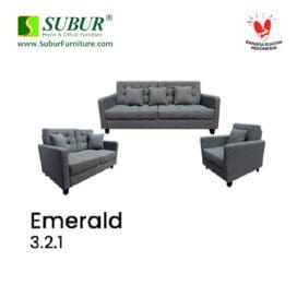 neo design tipe emerald