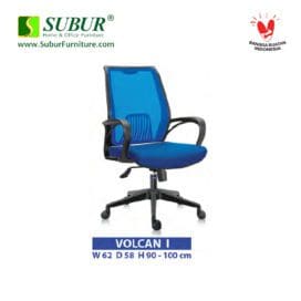 indachi kursi kantor tipe volcan 1