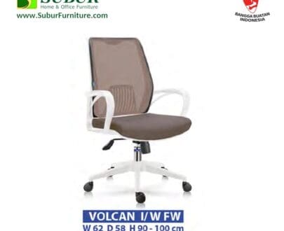 neo design tipe volcan I/W