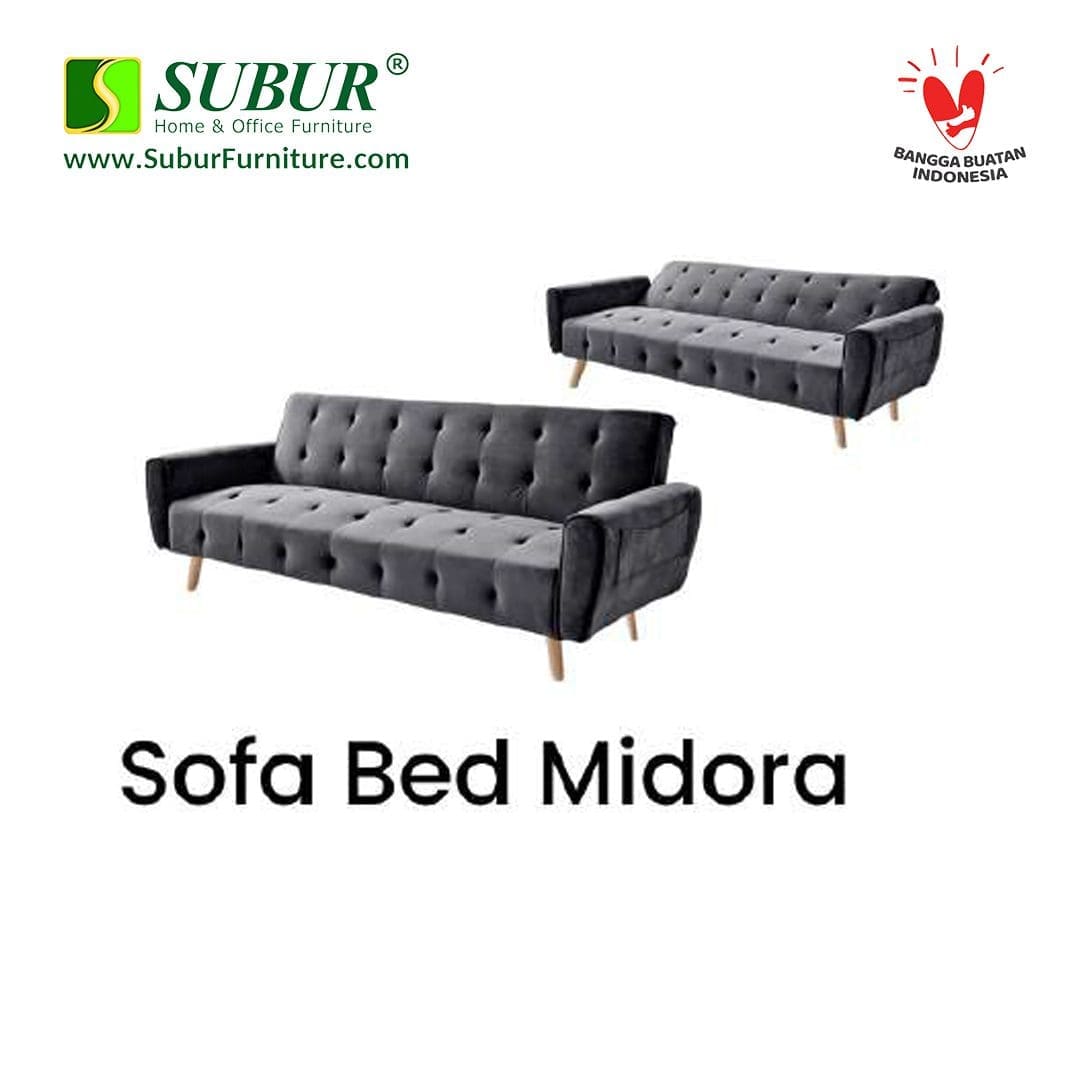 Sofa Bed Neo Design tipe Midora Subur Furniture Online Store