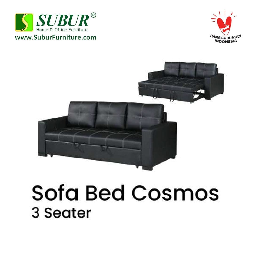 Sofa Bed Neo Design tipe Cosmos Subur Furniture Online Store