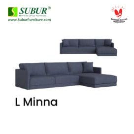 neo design tipe L minna
