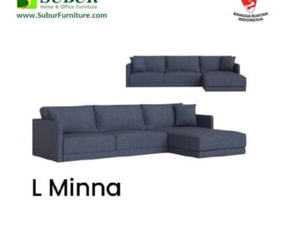 neo design tipe L minna