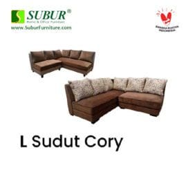 neo design tipe sudut cory