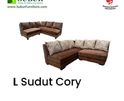 neo design tipe sudut cory