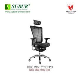 hebe mesh synchro