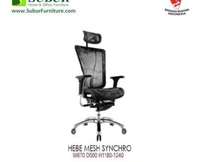 hebe mesh synchro