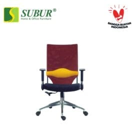 Kursi Kantor Donati type Vico 1 AL HDT