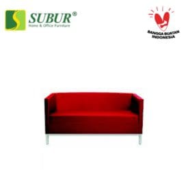 Sofa Kantor Donati type HI Beat 2 Seater