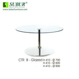 CTR B Glazed 