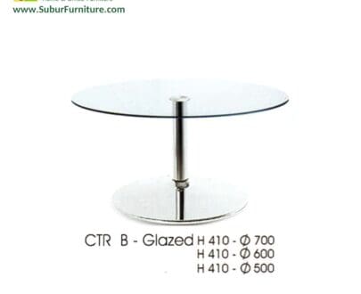CTR B Glazed 
