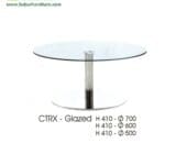 CTRX Glazed