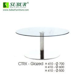 CTRX Glazed