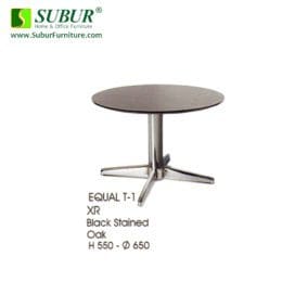 Equal T 1 XR
