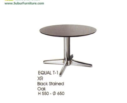 Equal T 1 XR