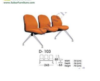D 103